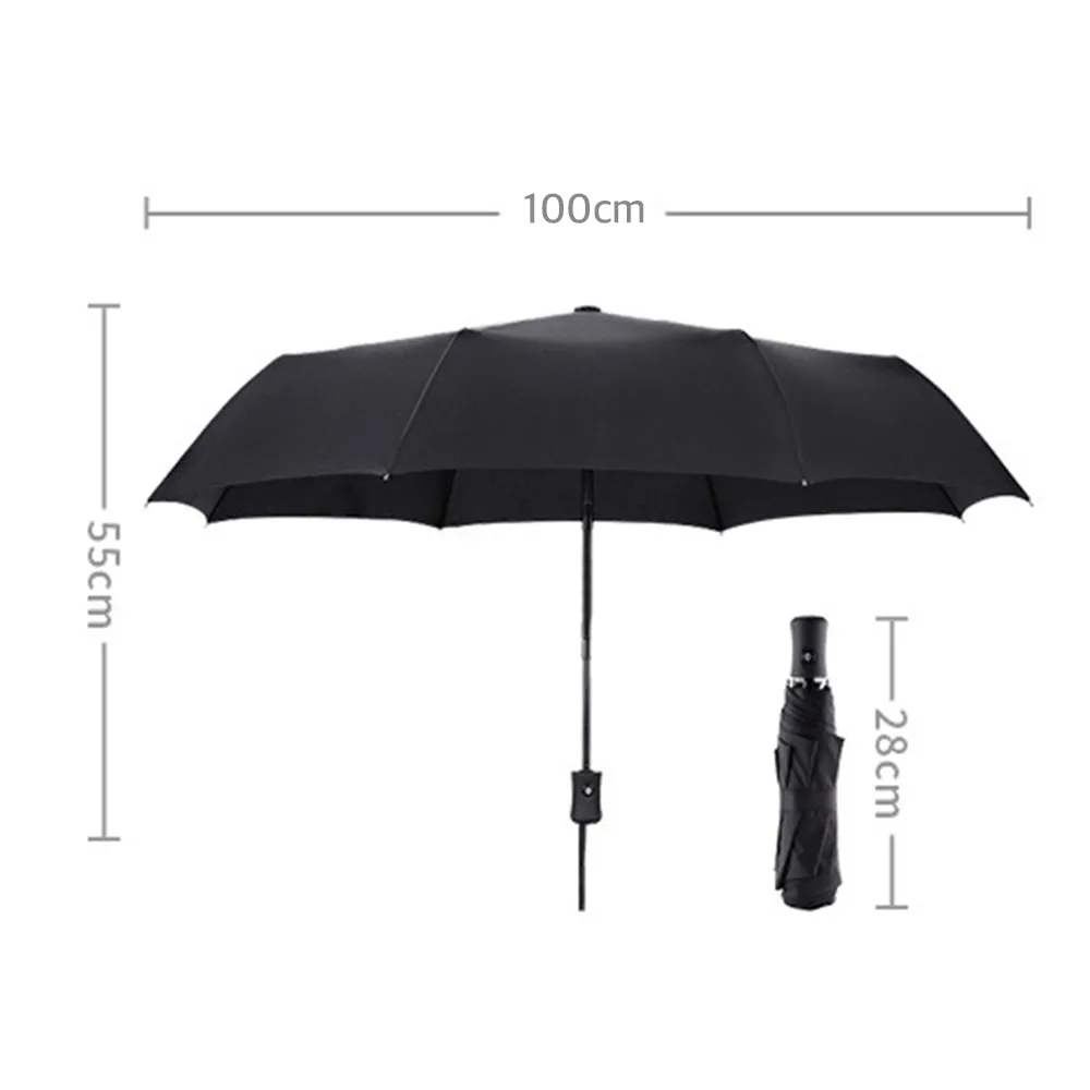 21" Auto Open/Close Umbrella