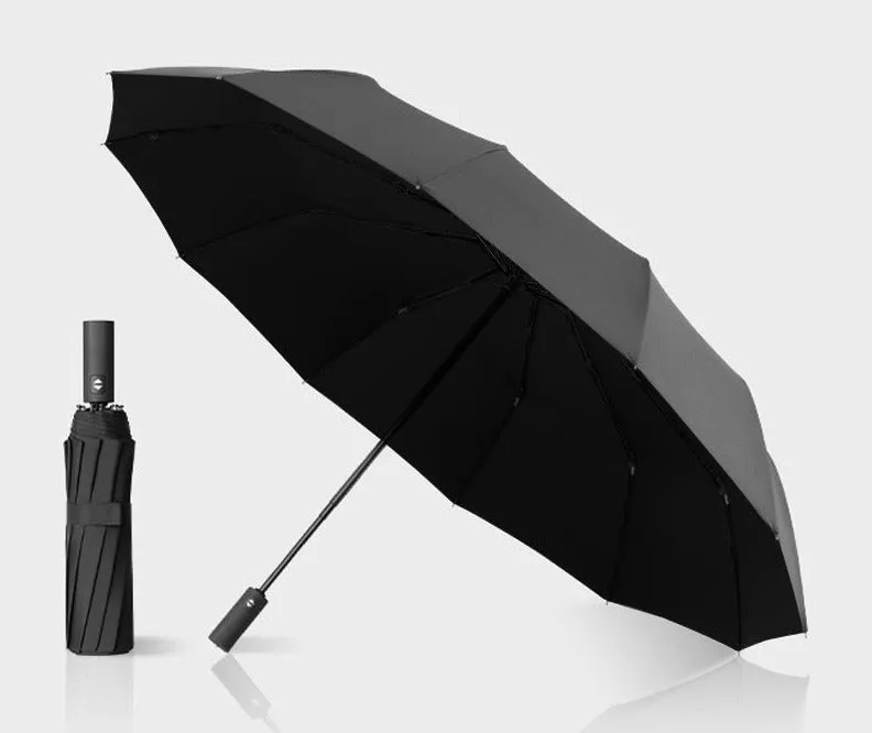 27 inch fully automatic UV umbrella