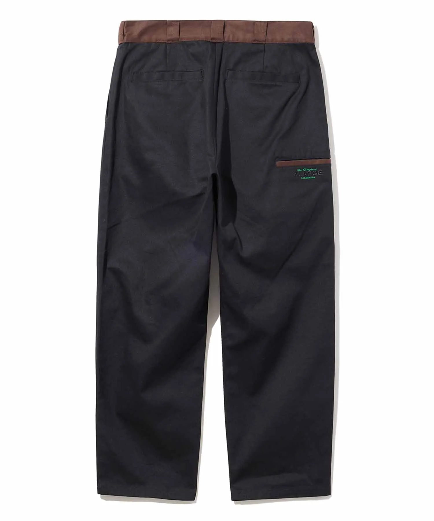 2TONE WORK PANTS