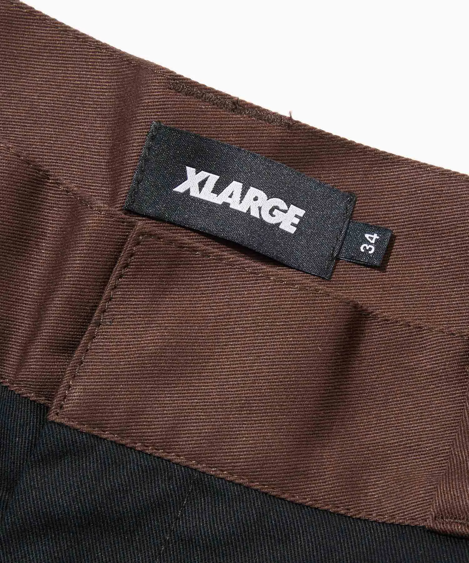 2TONE WORK PANTS