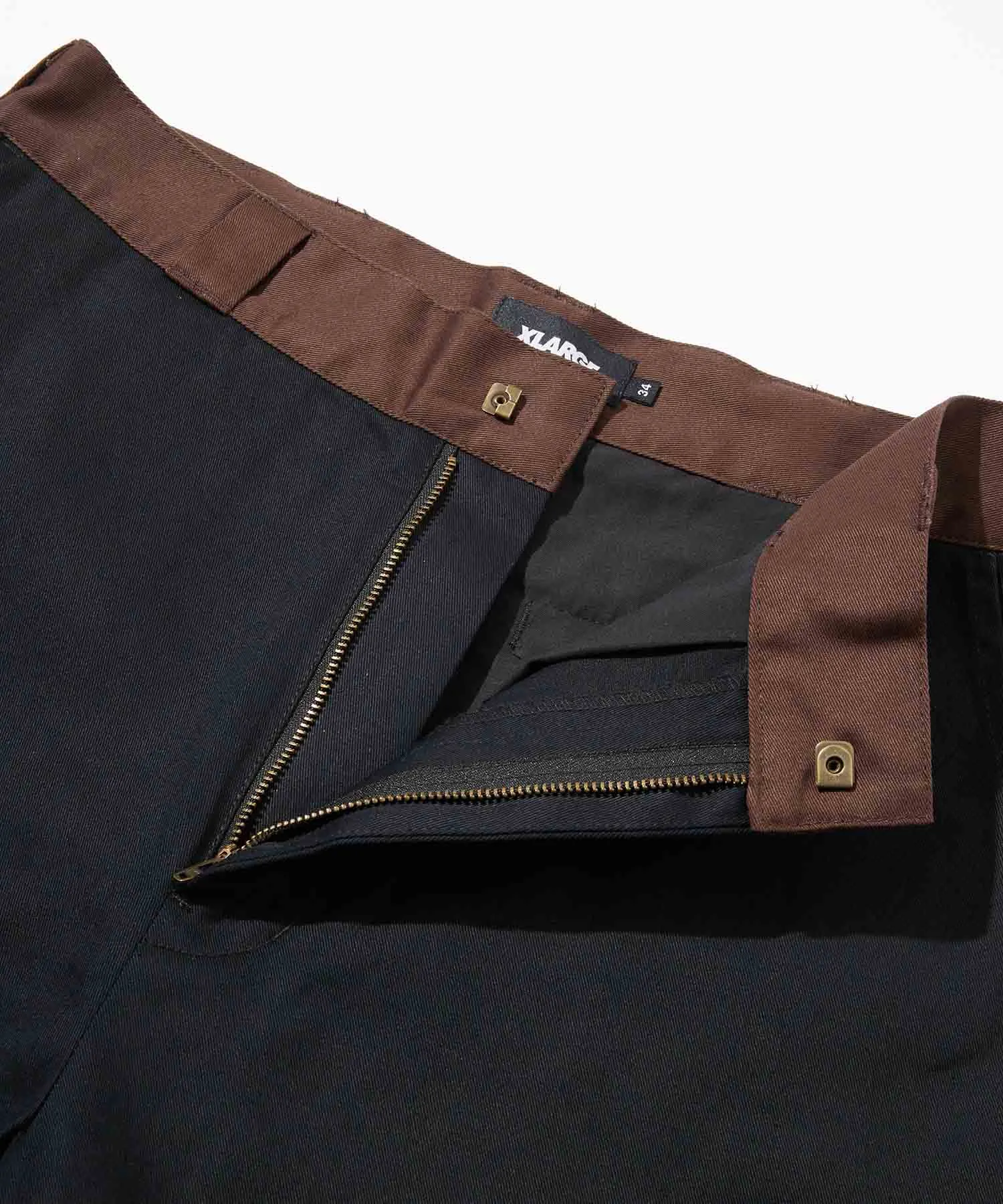 2TONE WORK PANTS