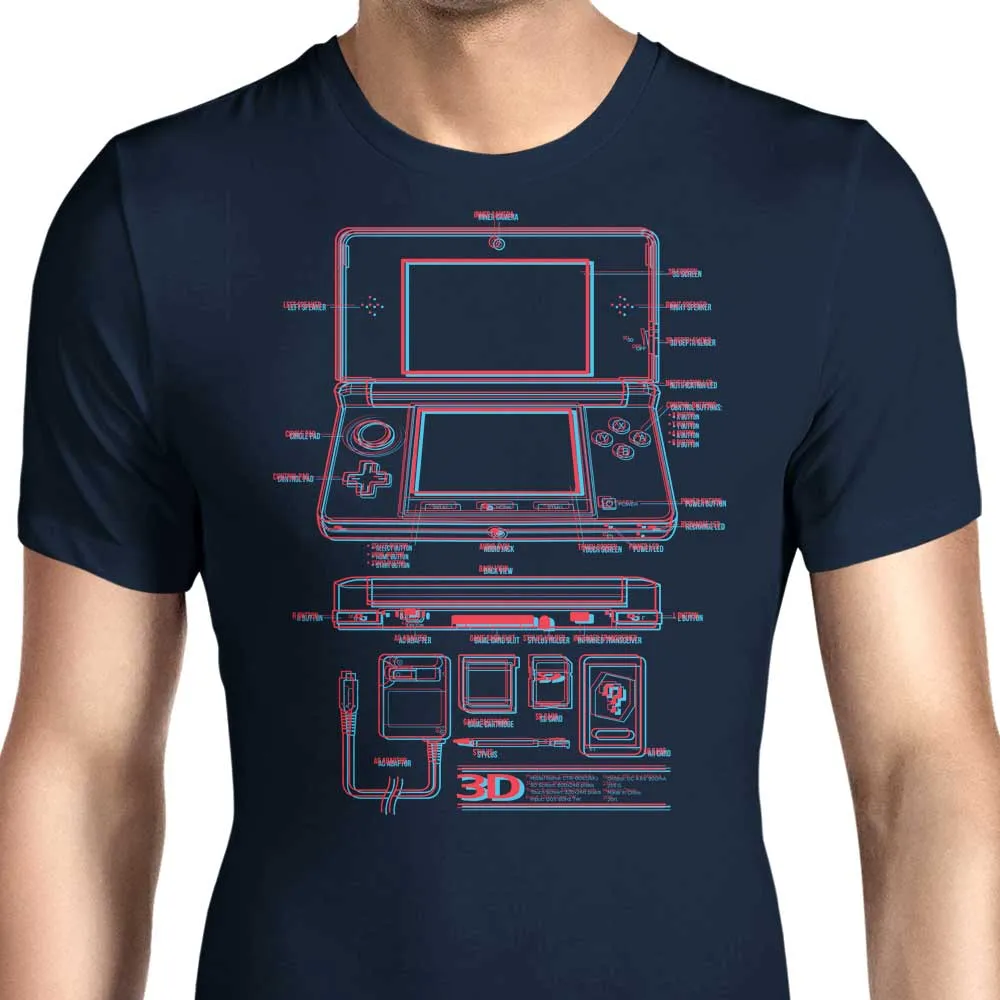 3DS - Men's Apparel