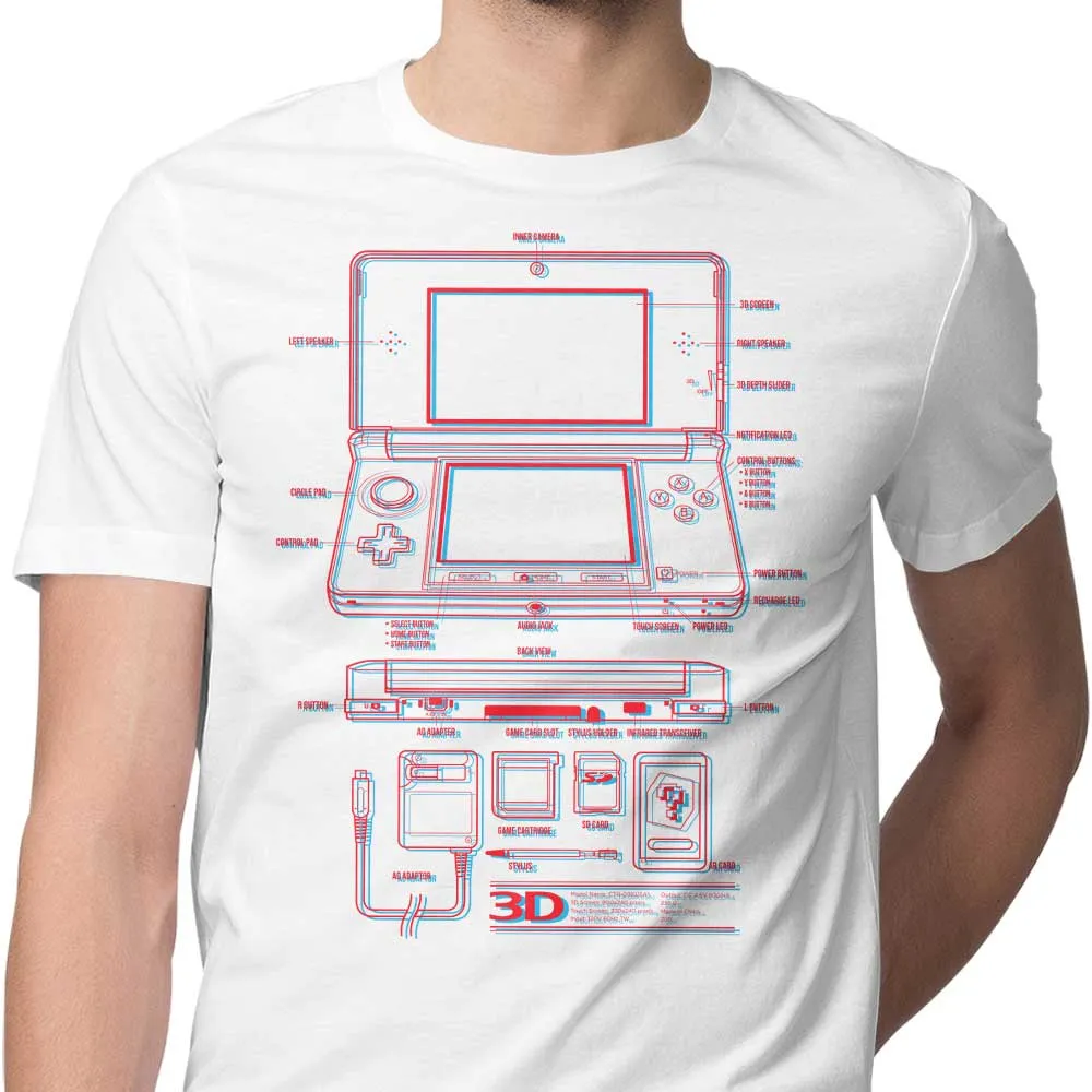 3DS - Men's Apparel