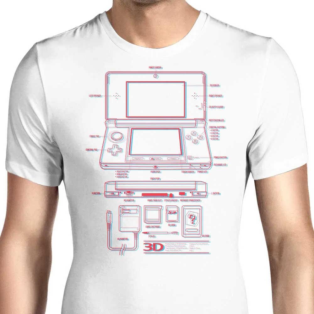 3DS - Men's Apparel