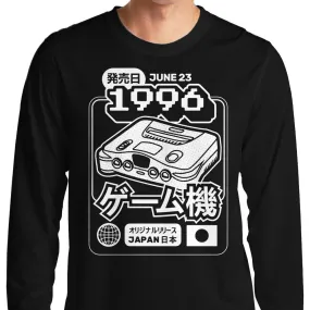 64 (1996) - Long Sleeve T-Shirt