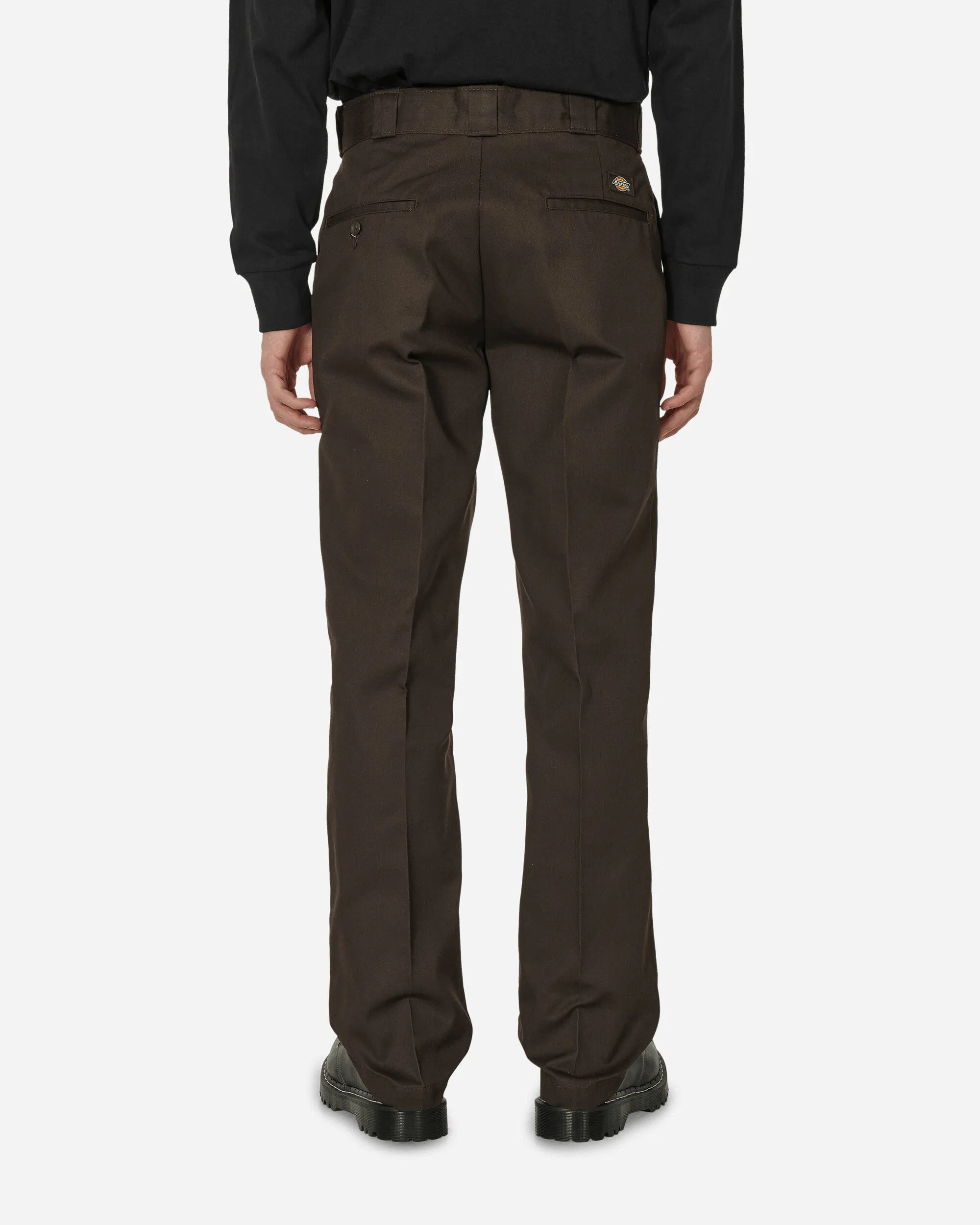 874 Work Pants Dark Brown