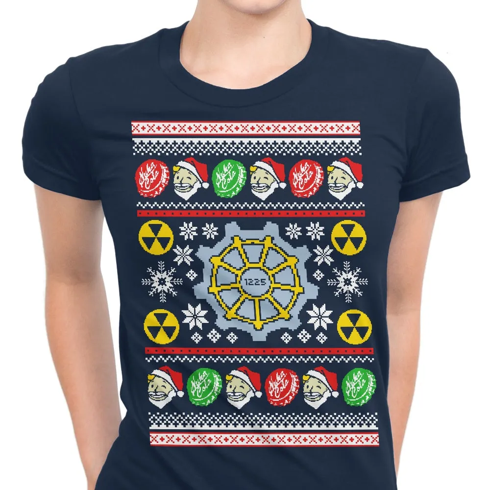 A Nuka Cola Christmas - Women's Apparel