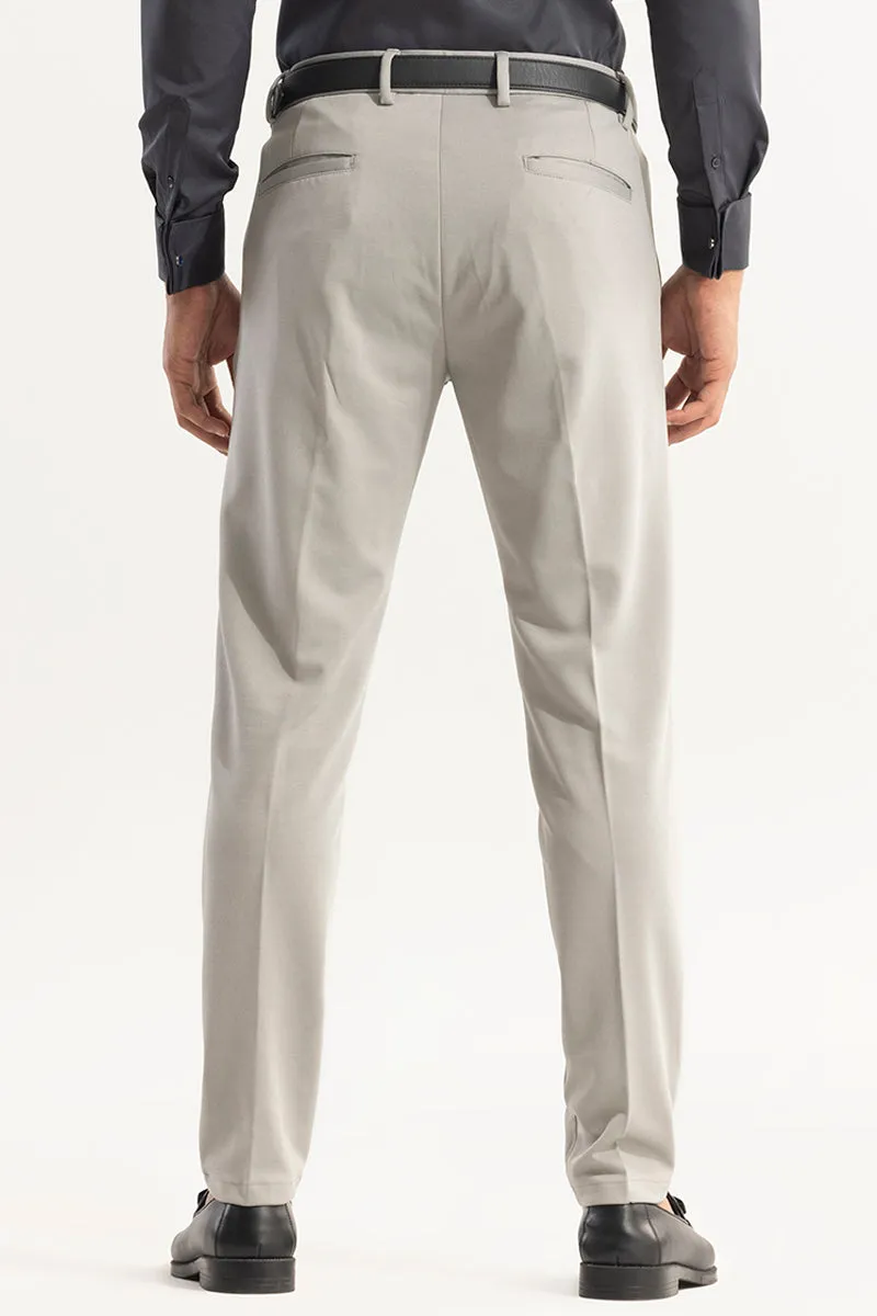 Active Grey Stretch Pants