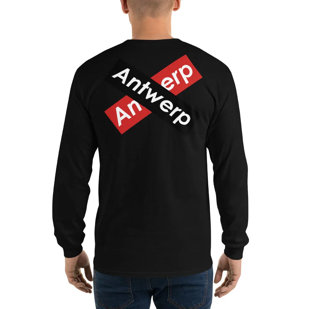 Antwerp X - Long Sleeve T-Shirt