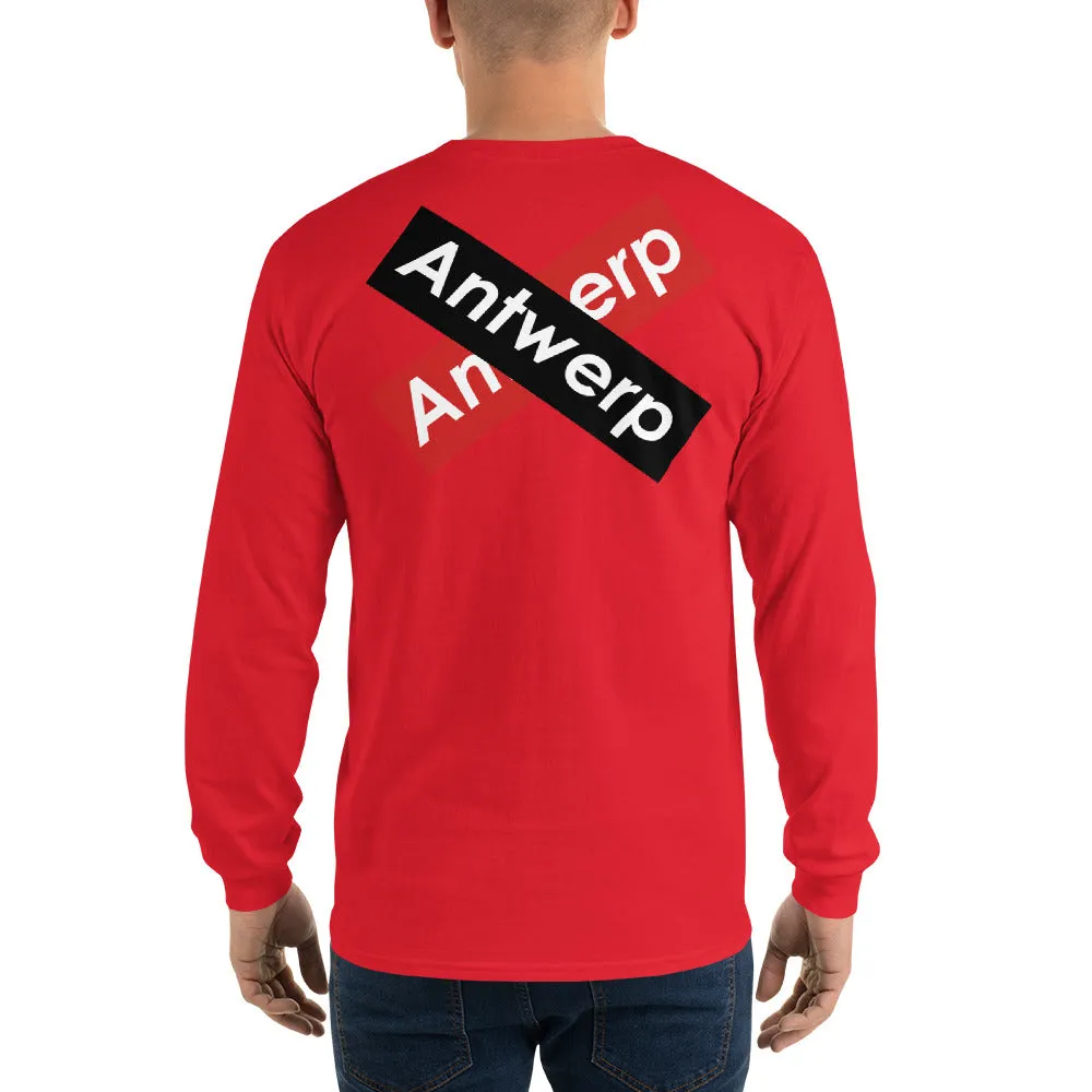 Antwerp X - Long Sleeve T-Shirt