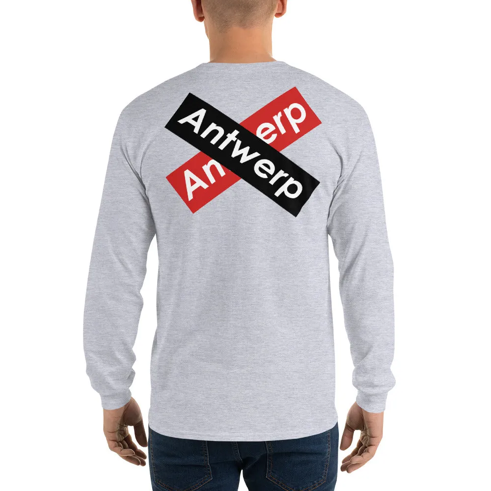 Antwerp X - Long Sleeve T-Shirt