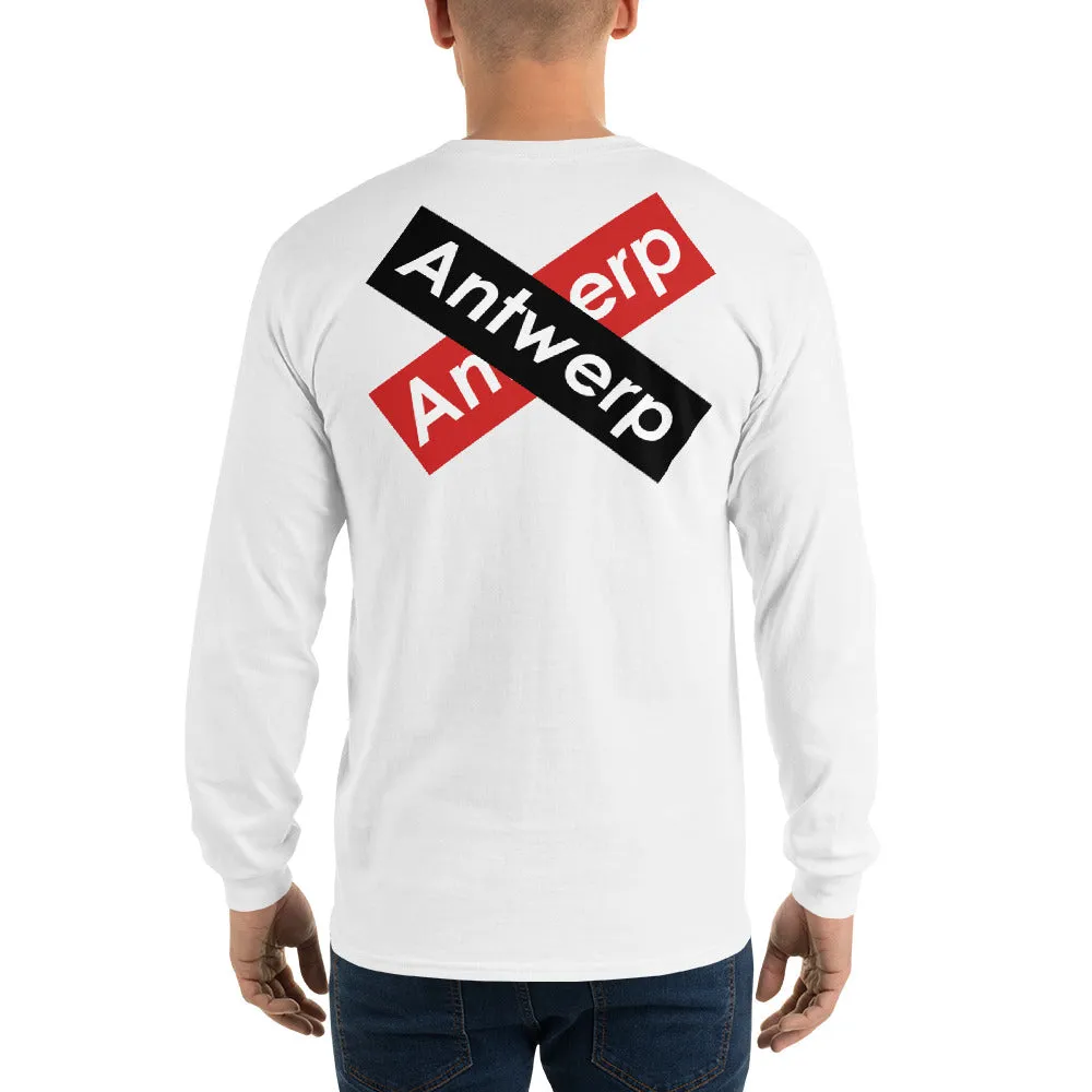 Antwerp X - Long Sleeve T-Shirt