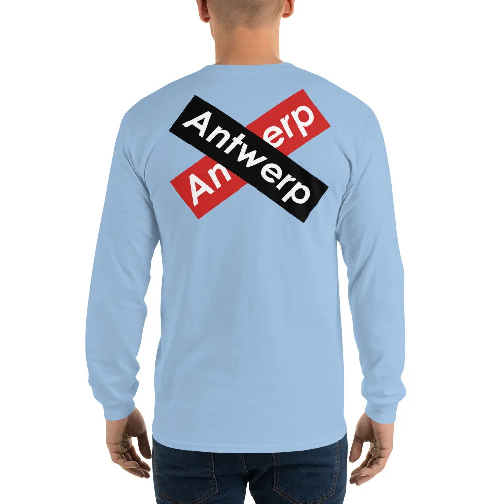 Antwerp X - Long Sleeve T-Shirt