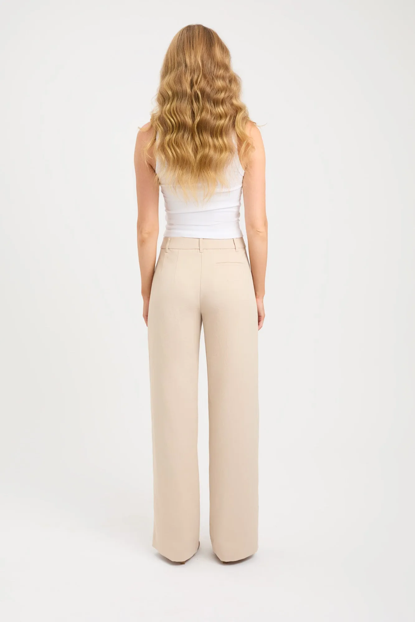 Ariel Low Rise Pant