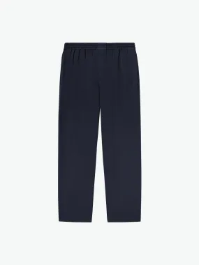 Aspesi Cotton Lyocell Pants Navy