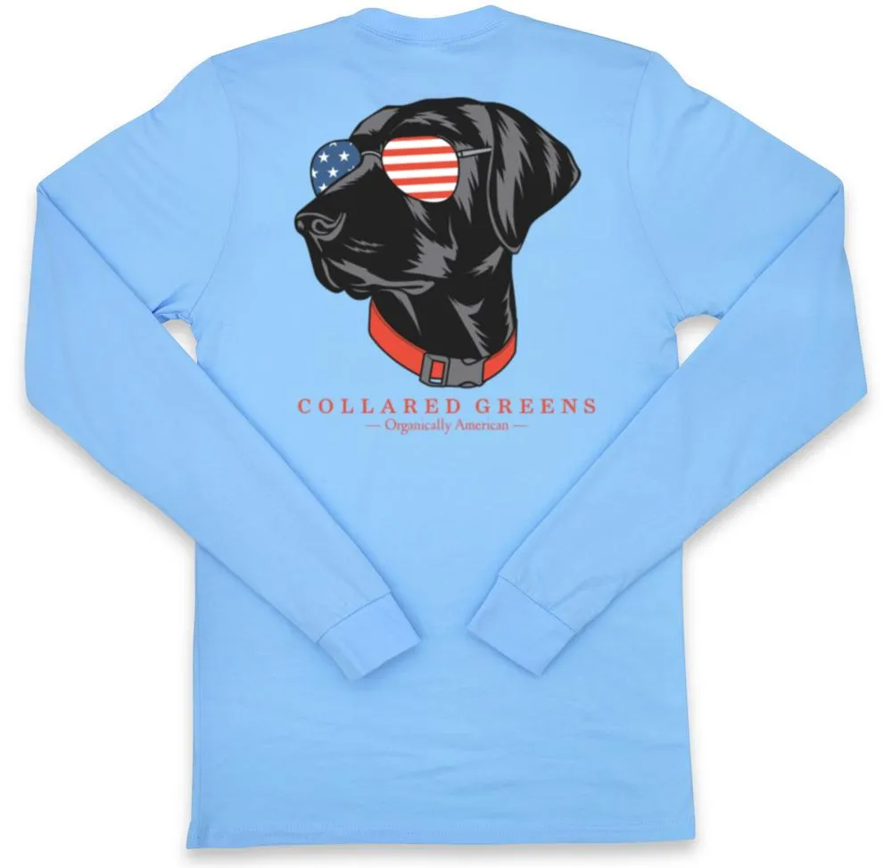 Aviator Lab: Long Sleeve T-Shirt - Carolina (XXXL)