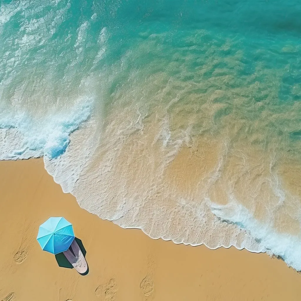 Beach Umbrella