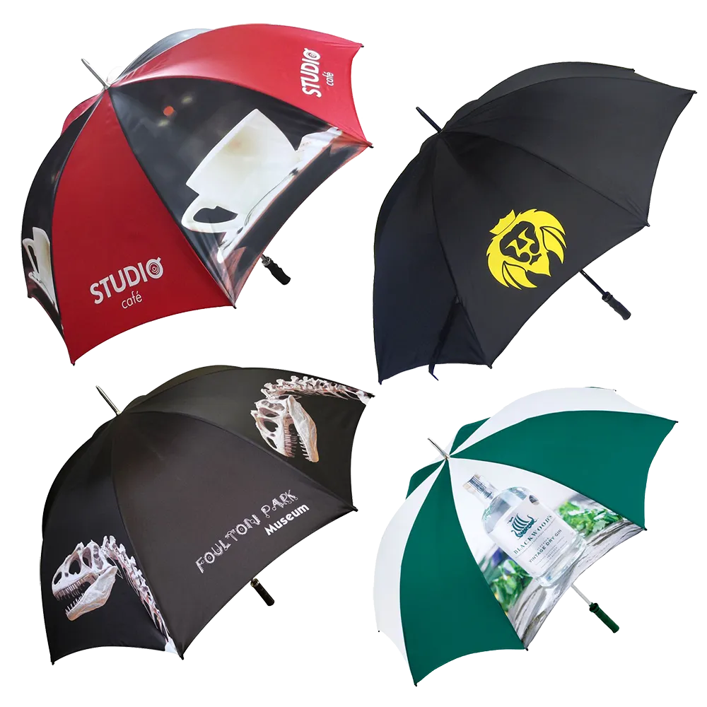 Bedford Sports Umbrellas - Unprinted sample