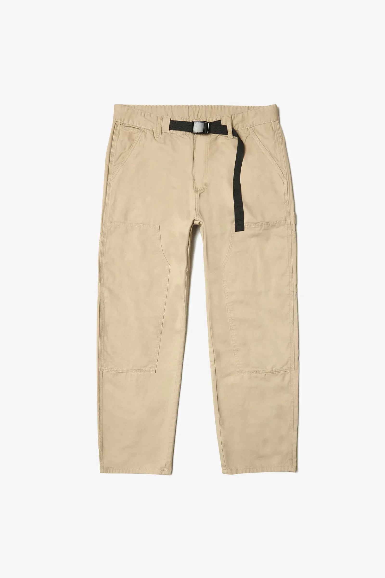 Blacksmith - Double Knee Carpenter Pants - Stone