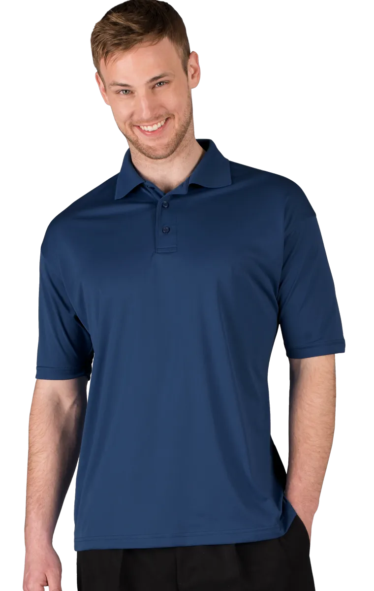 Blue Generation Men's 65/35 Ultra-Lux Polo