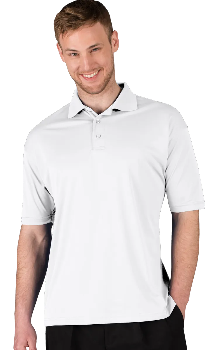 Blue Generation Men's 65/35 Ultra-Lux Polo