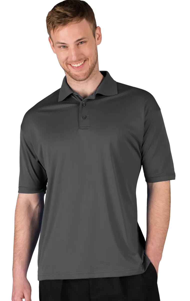 Blue Generation Men's 65/35 Ultra-Lux Polo