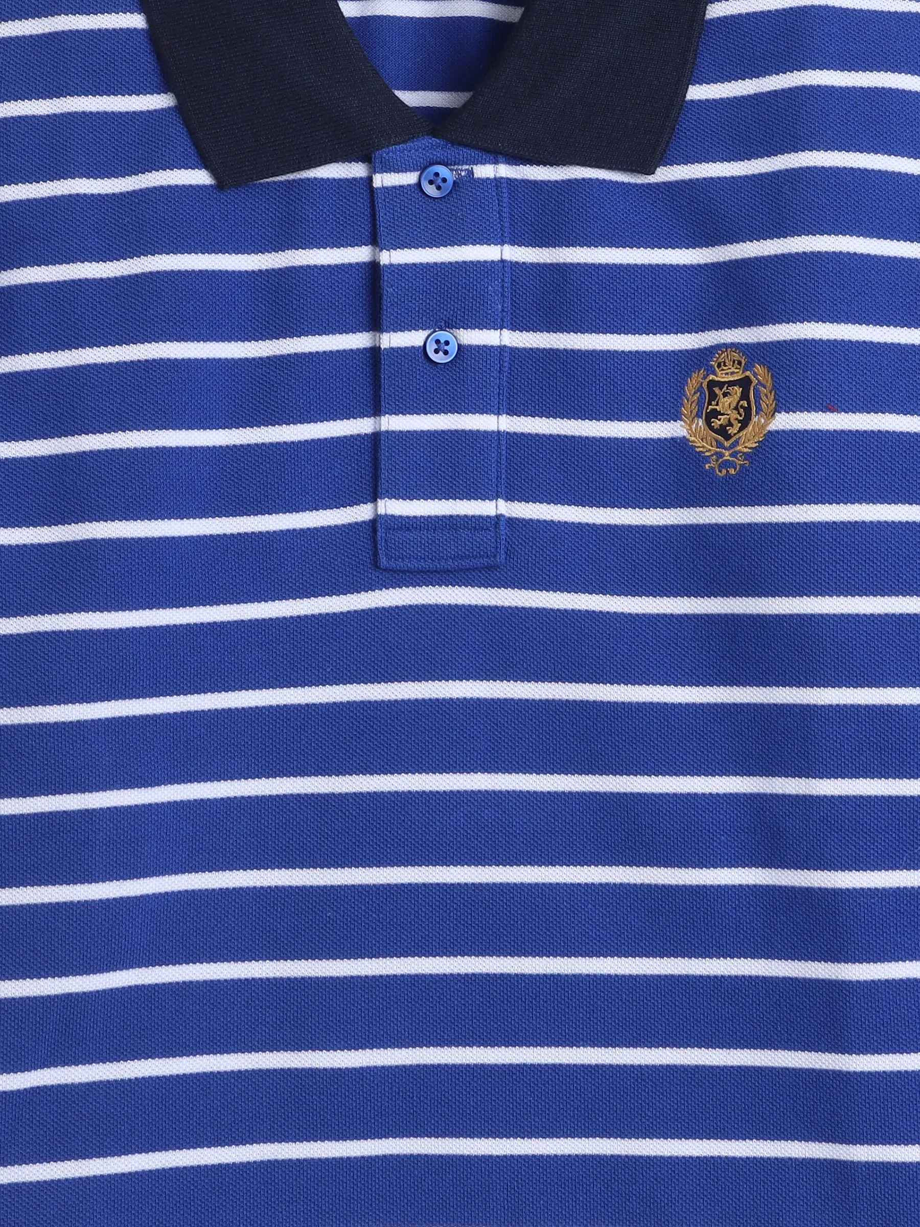 BOYS GOLF POLO