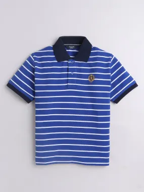 BOYS GOLF POLO