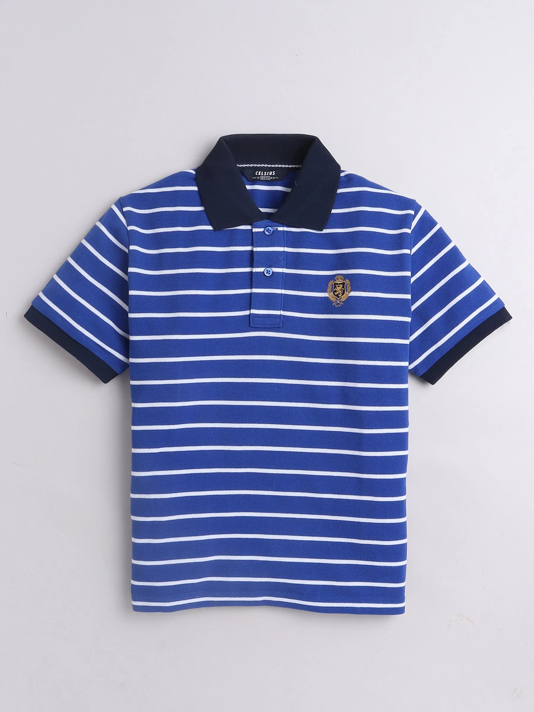 BOYS GOLF POLO