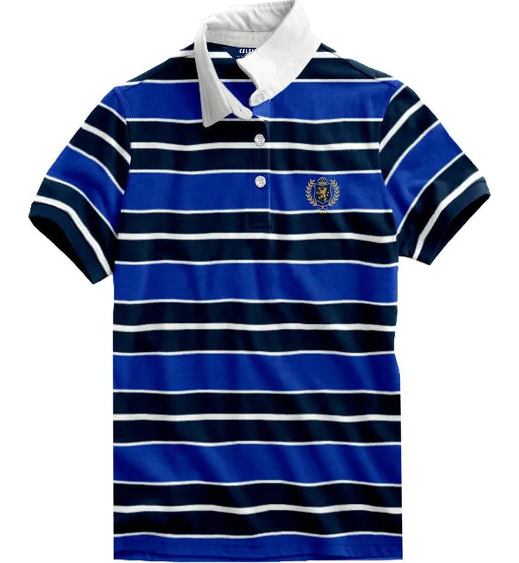 Boys Jersey Rugby Polo