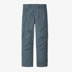 Boys' Patagonia | Durable Hike Pants | Plume Grey