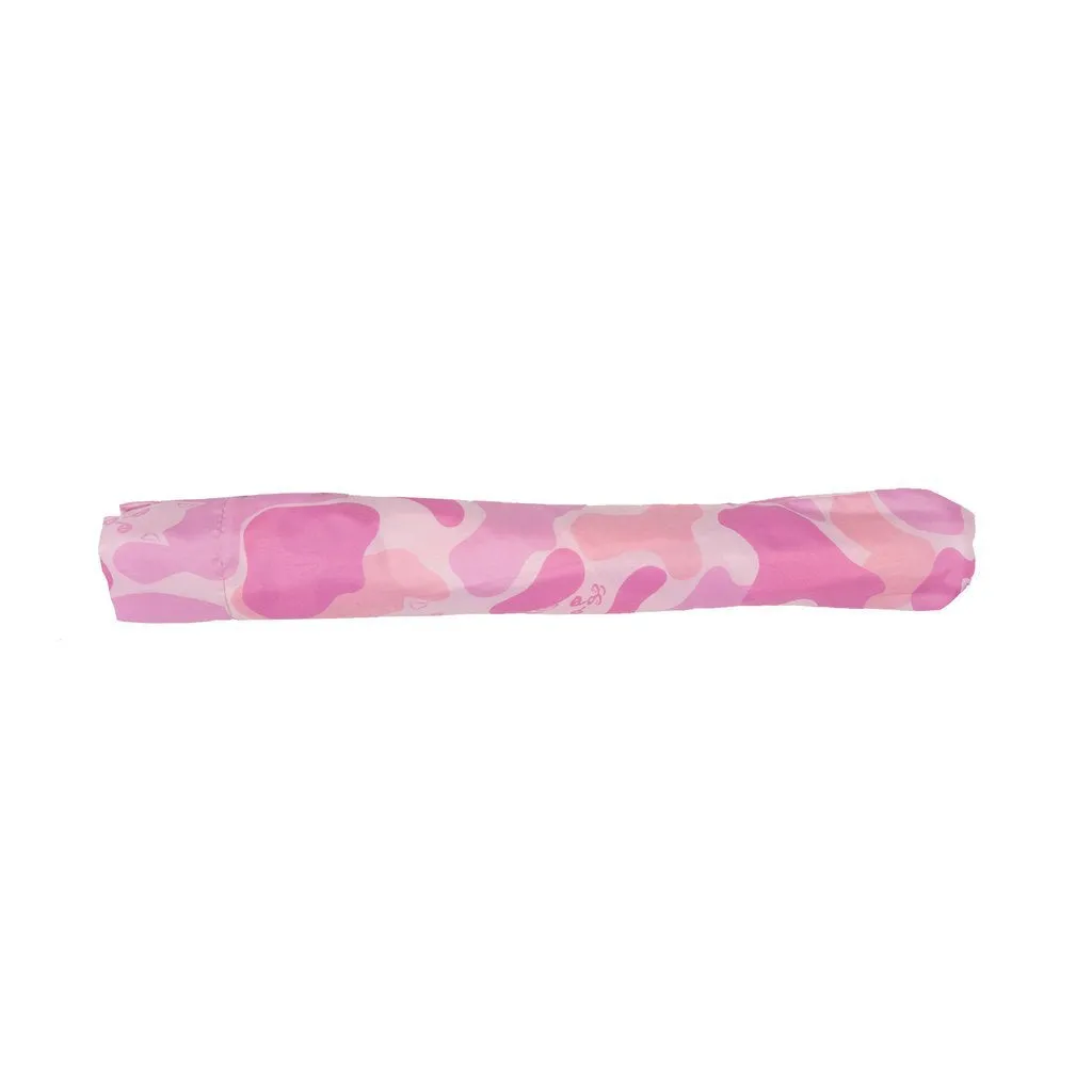 Camo Umbrella Hat (Pink)