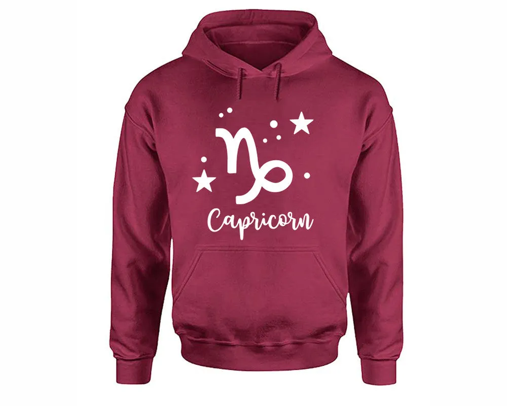 Capricorn Zodiac Sign Unisex Hoodie