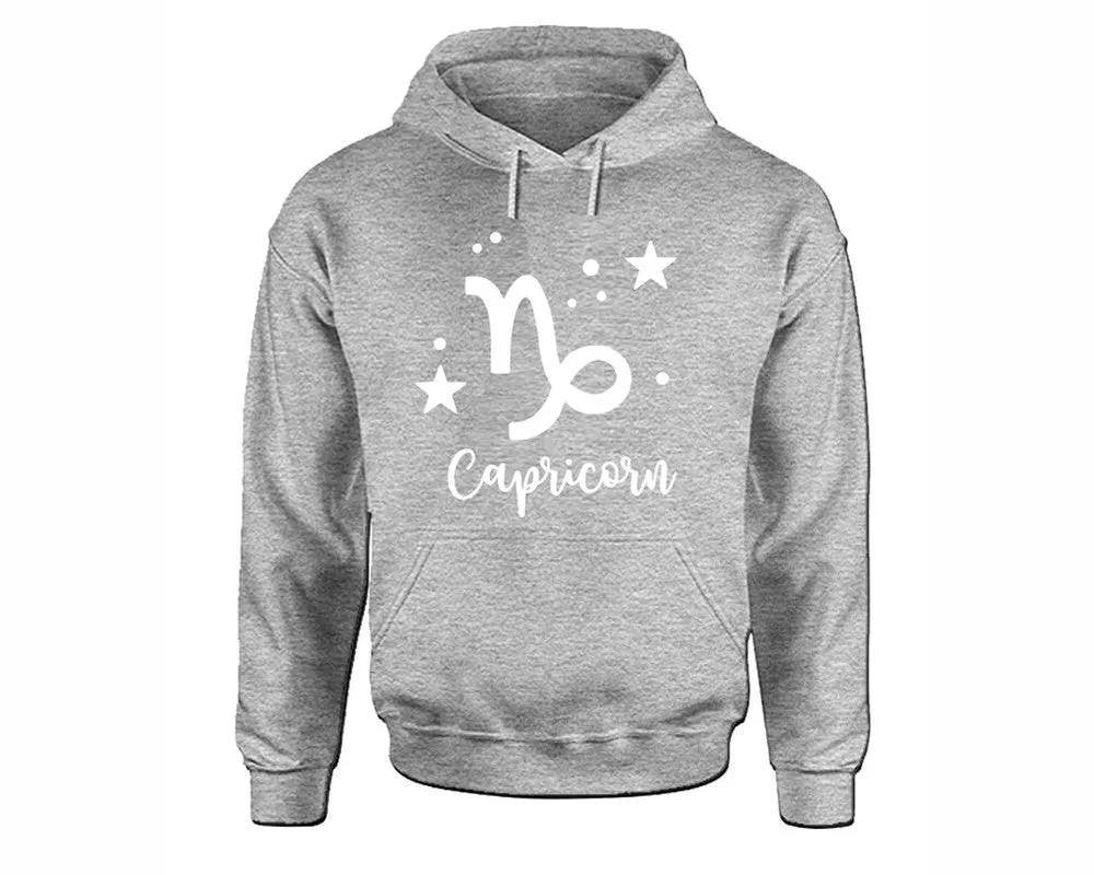 Capricorn Zodiac Sign Unisex Hoodie