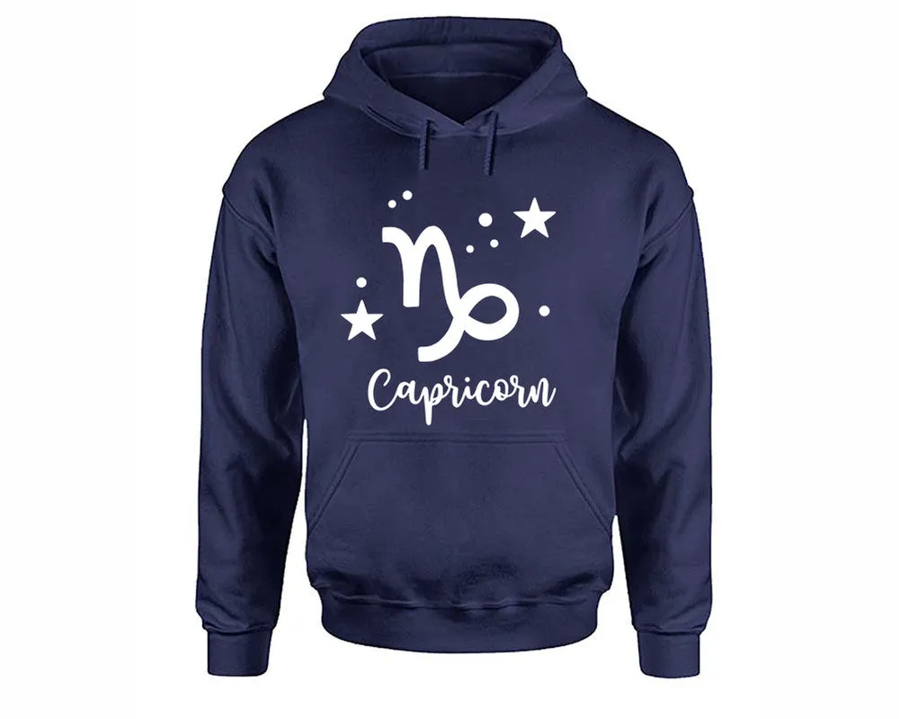 Capricorn Zodiac Sign Unisex Hoodie