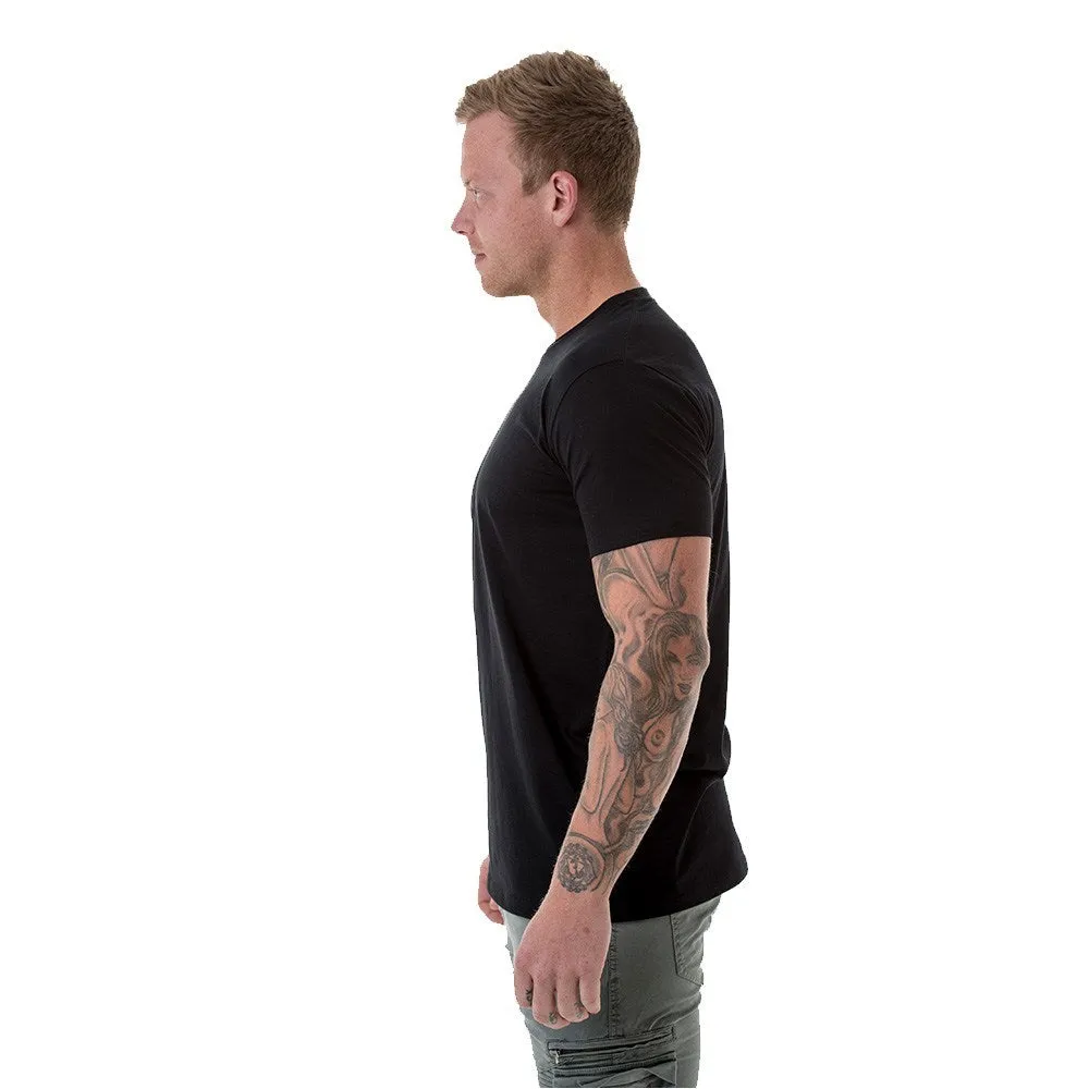 CB CLOTHING - MEN'S MODERN T-SHIRT