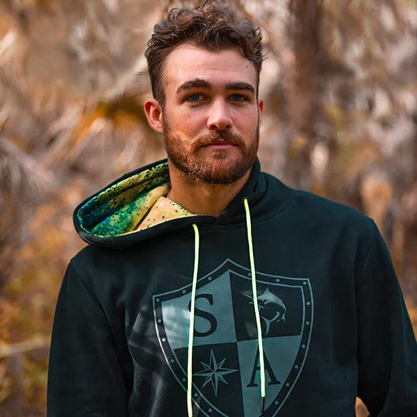 Classic Lined Hoodie | Mahi Skin