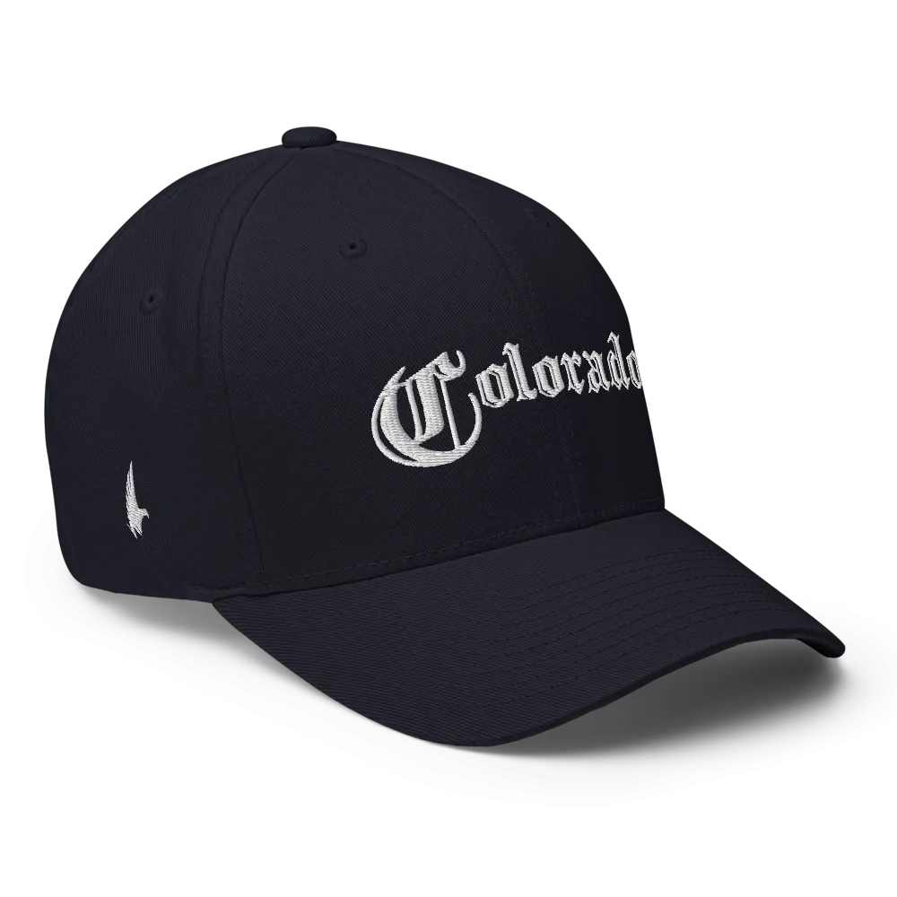 Colorado Fitted Hat