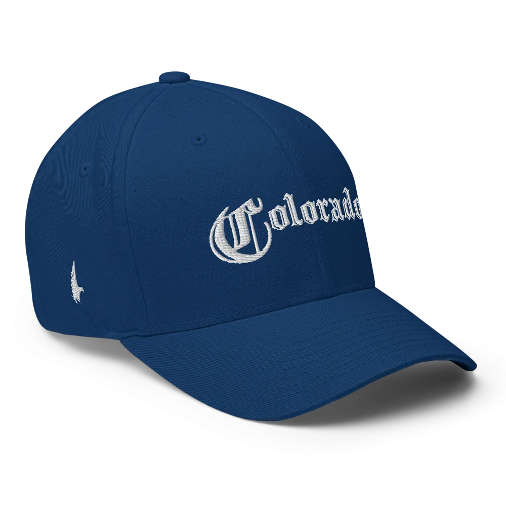 Colorado Fitted Hat