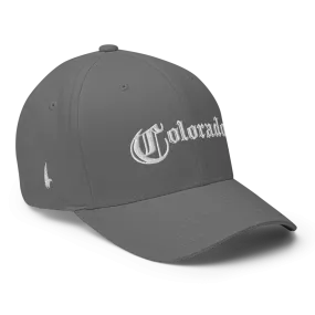 Colorado Fitted Hat