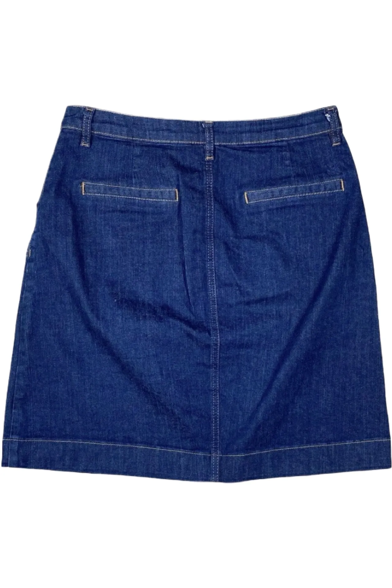 Crew Clothing Company - Denim Mini Skirt