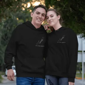 Custom Couple Hoodie Holding Hands