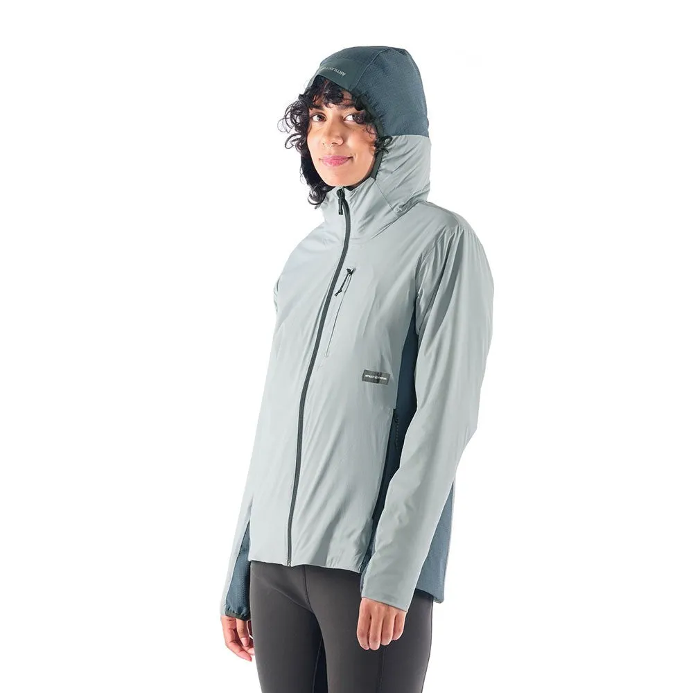 Darkstart Fusion Jacket - Glacier/Dark Slate