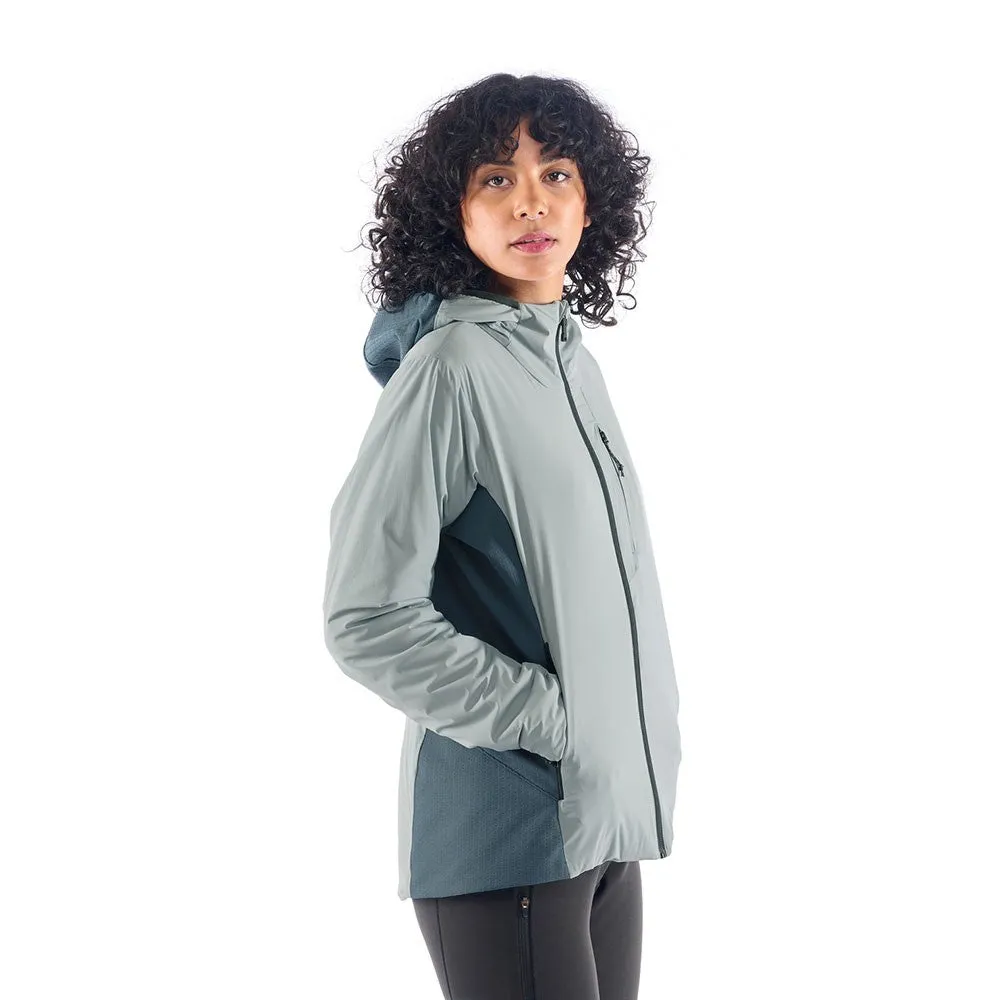 Darkstart Fusion Jacket - Glacier/Dark Slate