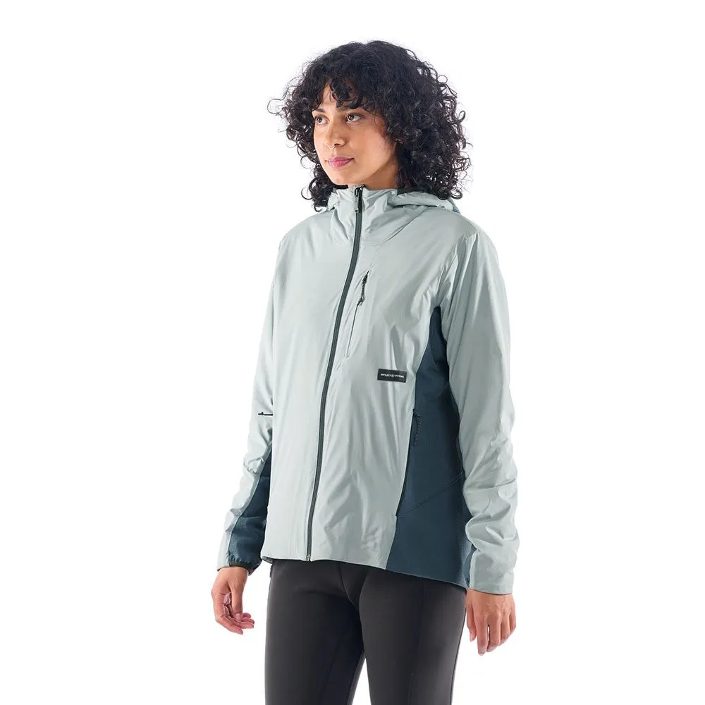 Darkstart Fusion Jacket - Glacier/Dark Slate