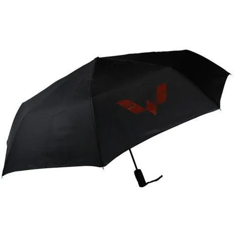 Double Folding Automatic Umbrella