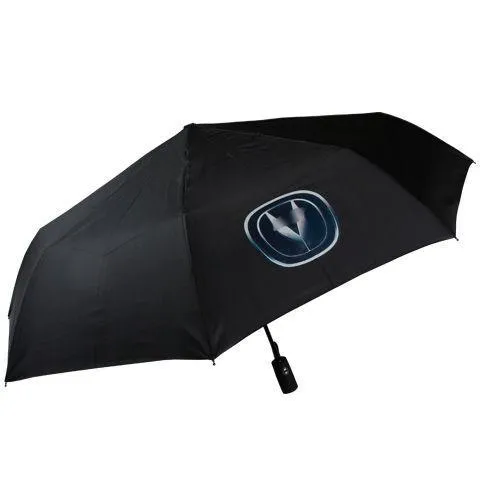 Double Folding Automatic Umbrella