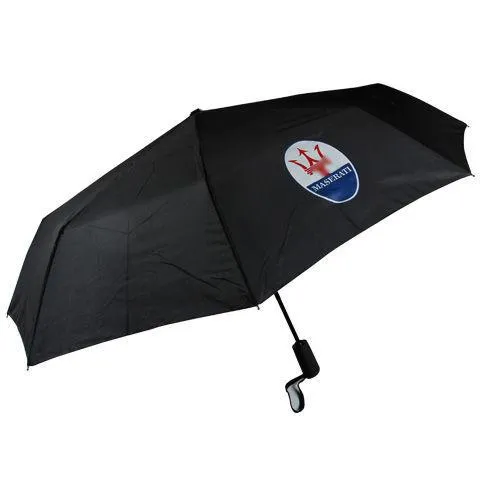 Double Folding Automatic Umbrella