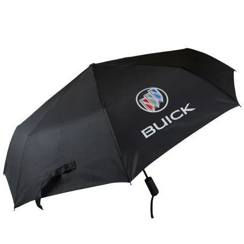 Double Folding Automatic Umbrella