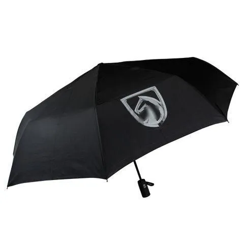 Double Folding Automatic Umbrella